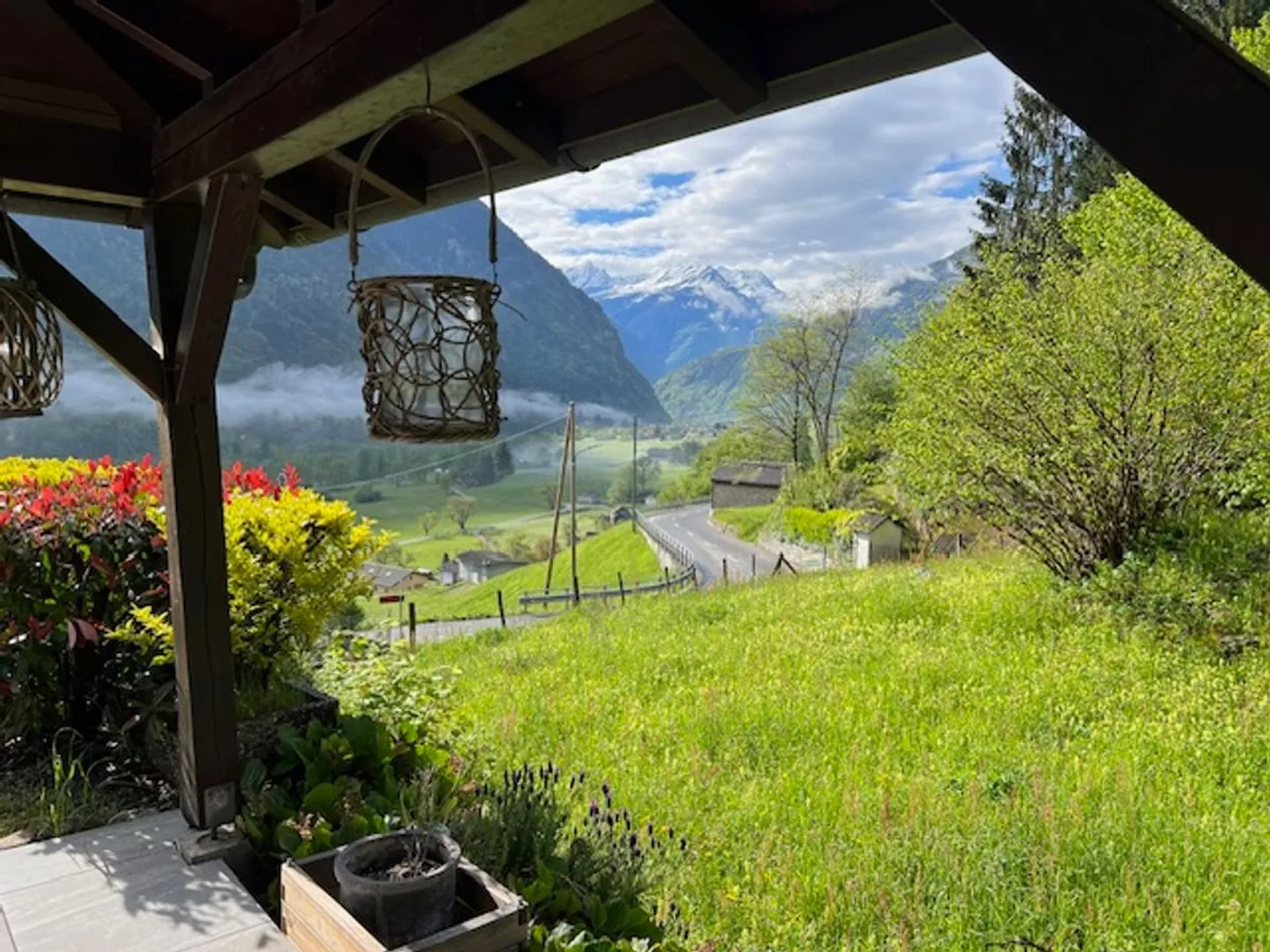 Val di Blenio - Casa con giardino grande - Foto 12 di 13