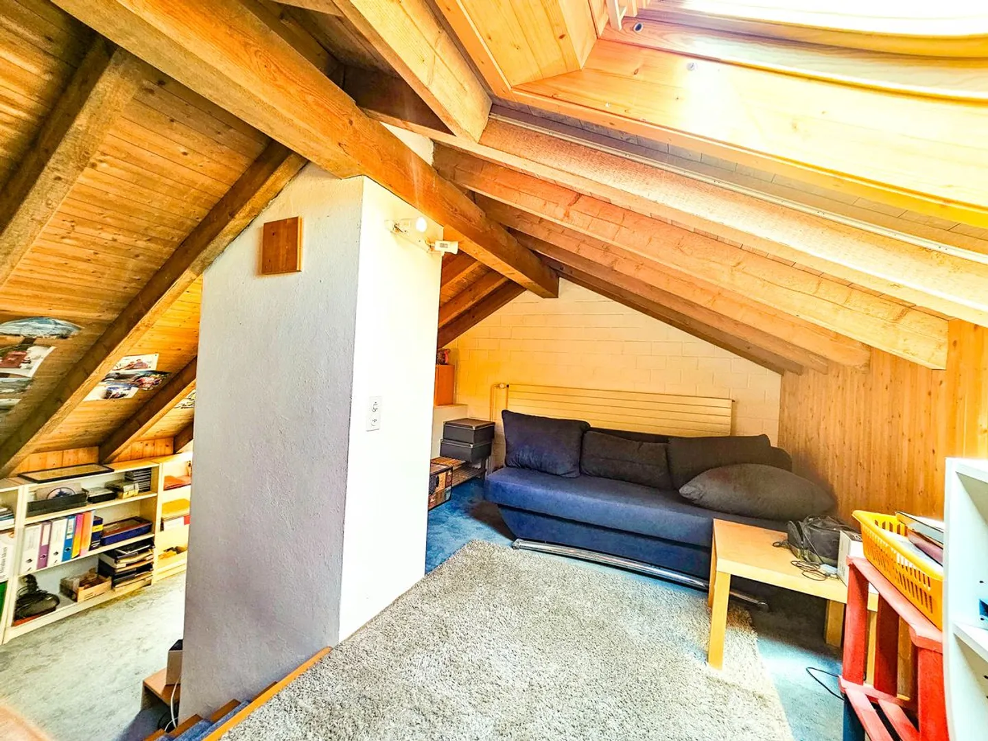 Casa a schiera centrale in una posizione tranquilla e adatta alle famiglie a Schlatt (CH) - Foto 13 di 13