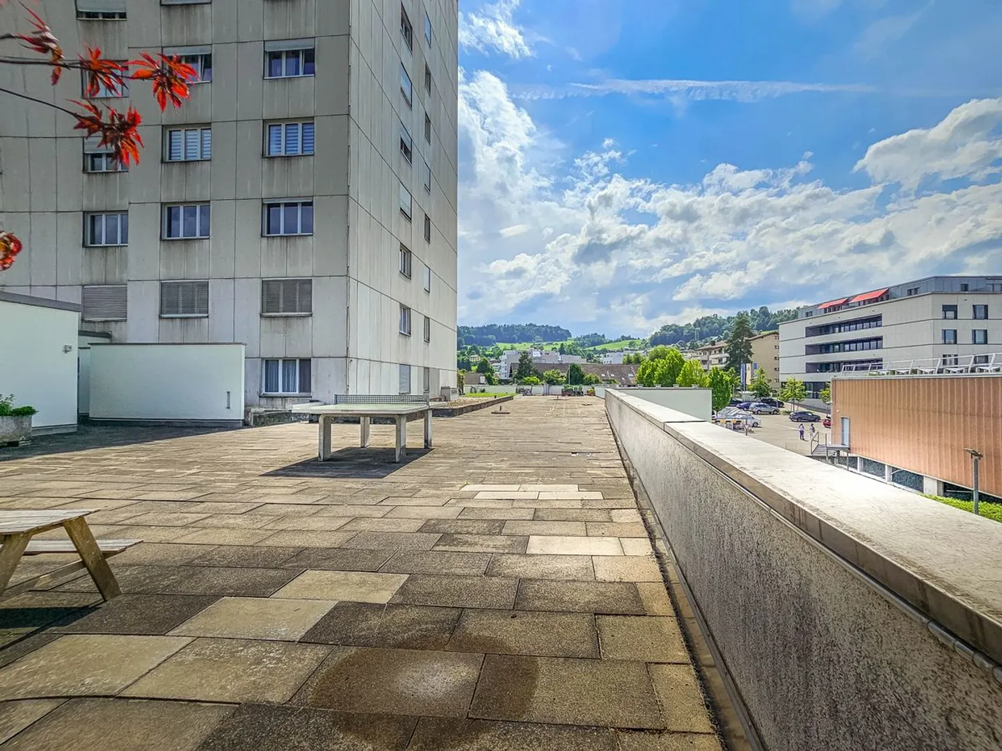 Attraktive 6-Zimmerwohnung mit 128 m² an zentraler Lage in Bazenheid - Foto 12 von 13