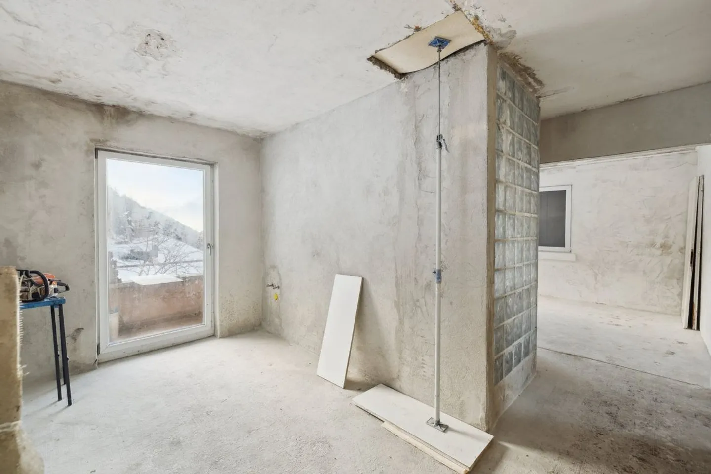 Appartamento 3.5 locali con soffitta sulle alture di Sion - Foto 11 di 11