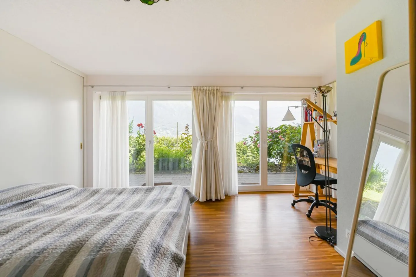 LA VUE - VOTRE MAISON AU BRIENZERSEE - Photo 10 sur 12