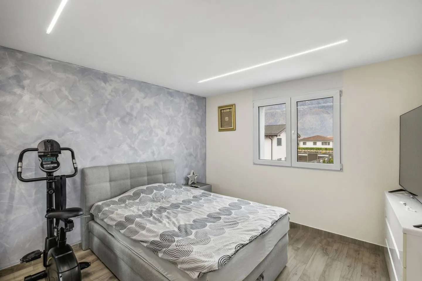 Villa indipendente 5.5 stanze a Vétroz - Foto 7 di 13