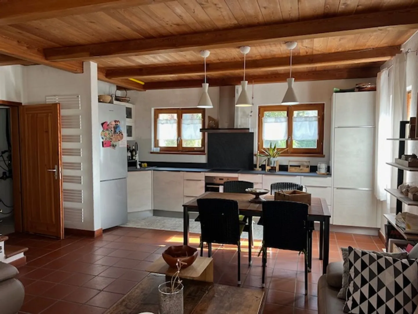 Val di Blenio - Casa con giardino grande - Foto 4 di 13