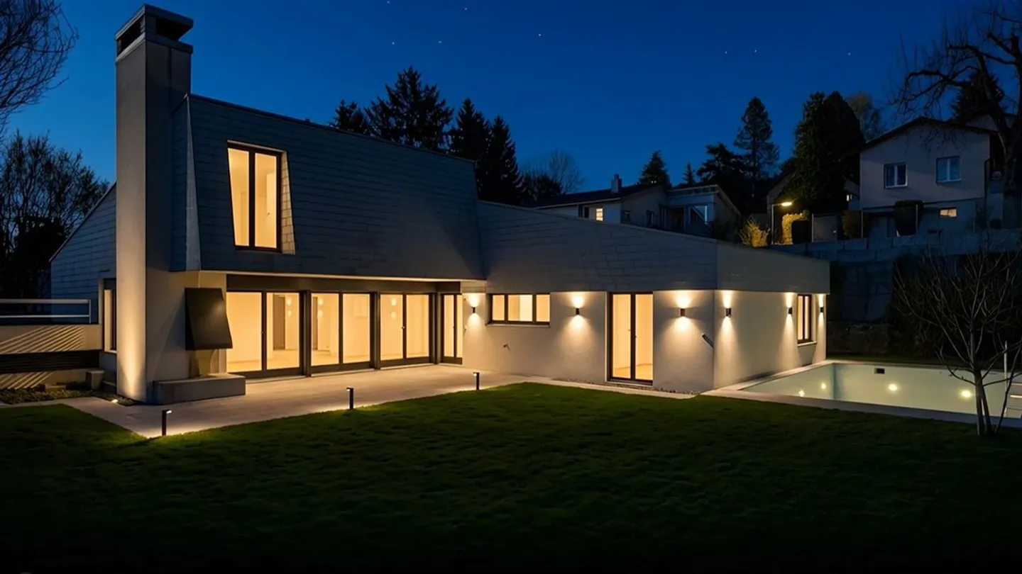 Charming Family Home with Pool - Photo 2 of 13