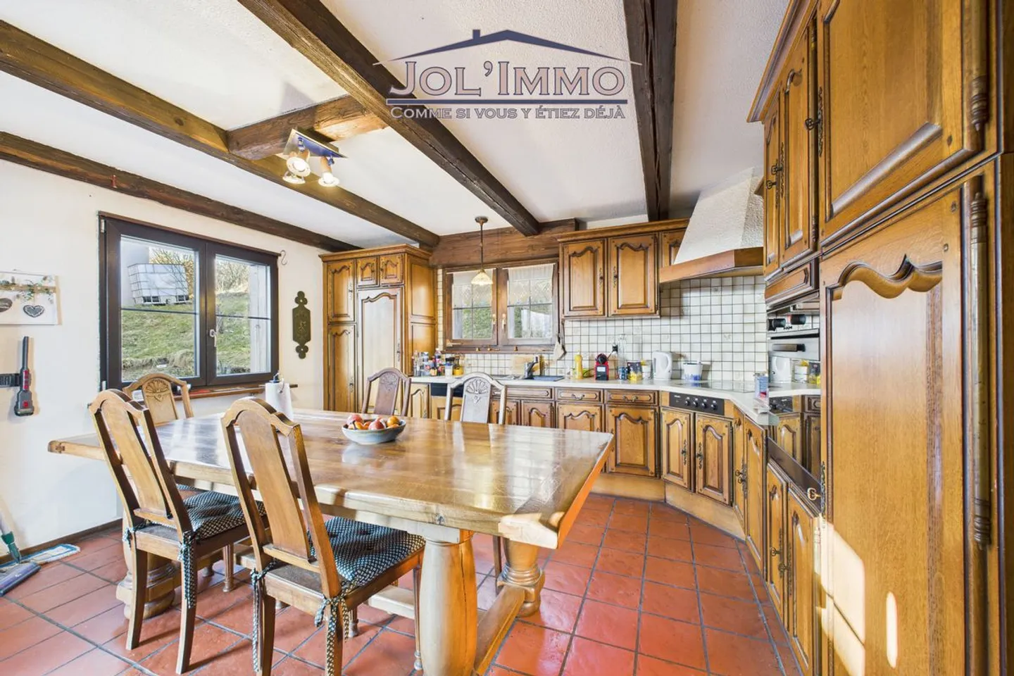 Magnifica casa in vendita a Noirmont - Un'opportunità da non perdere! - Foto 9 di 13