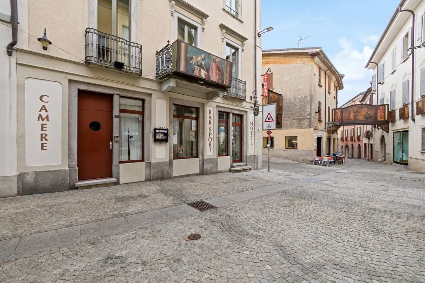 Famoso Garni Bar Sport - Ottimo investimento - Foto 1 di 9