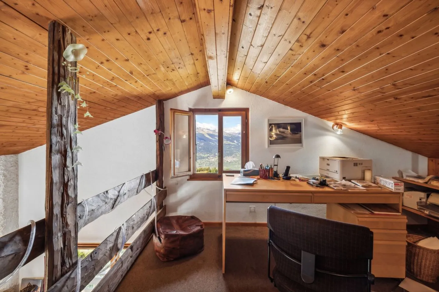 Chalet 6.5 rooms in Haute-Nendaz - Photo 8 of 13
