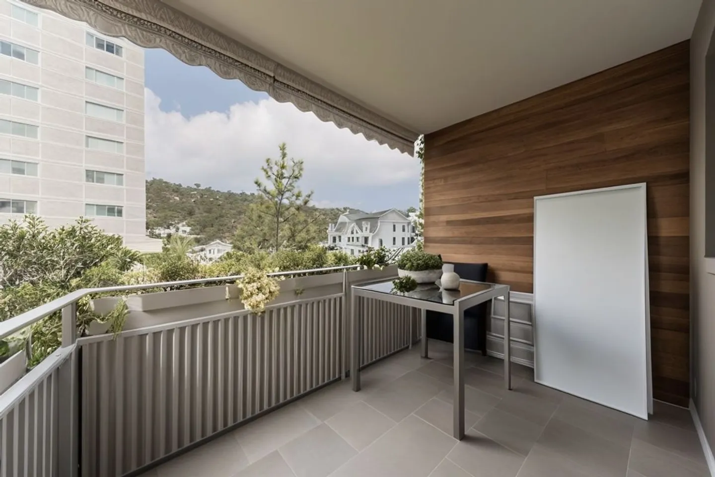 VIVERE CON UNA VISTA: APPARTAMENTO RINNOVATO CON BALCONE E POSTO AUTO - Foto 9 di 11