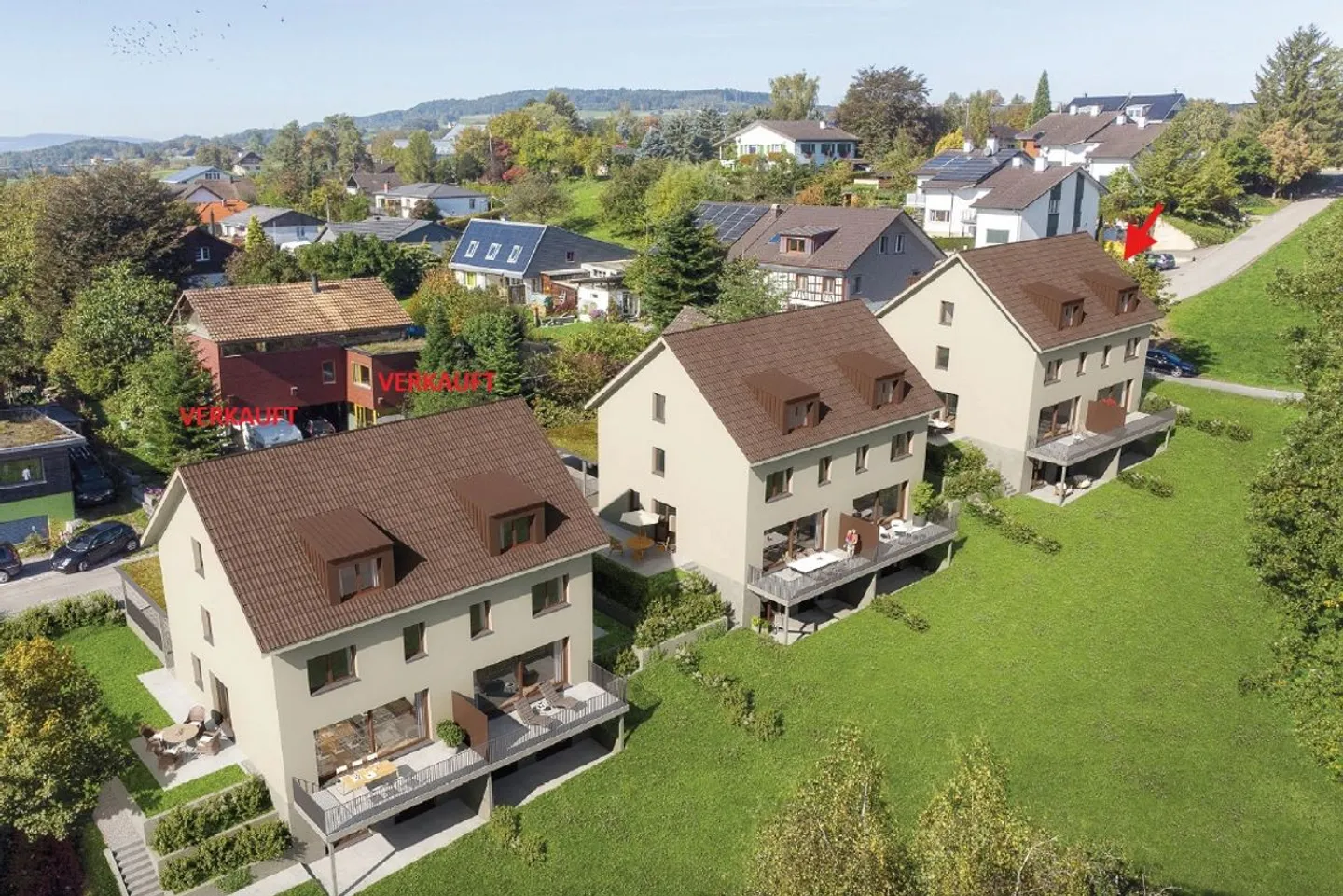 FAMILIENTRAUM AM WALDRAND - Photo 1 sur 12