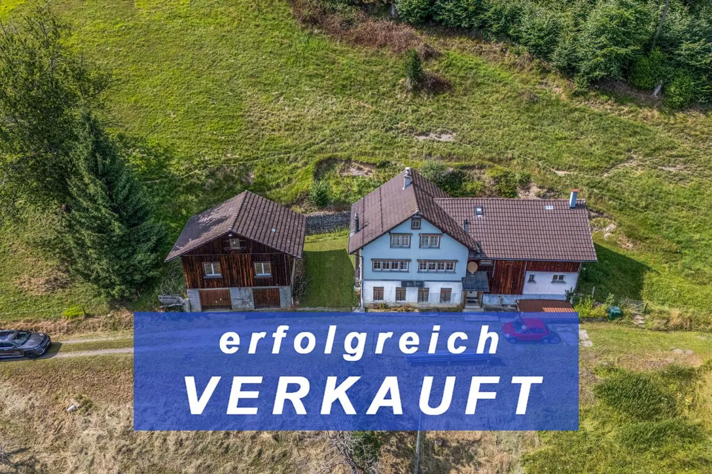 ***RESERVIERT*** - Gemütliches Einfamilienhaus mit herrlichem Ausblick in Reute - Foto 1 von 13