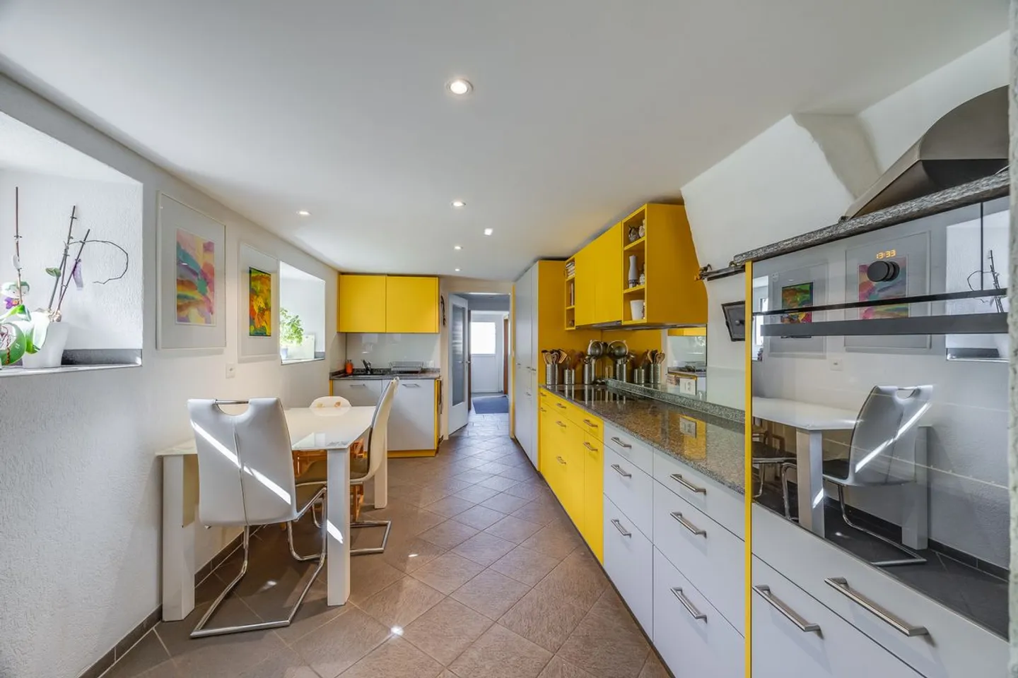 Casa da sogno a Obstalden perfetta per famiglie con vista mozzafiato sul lago Walensee - Foto 6 di 10