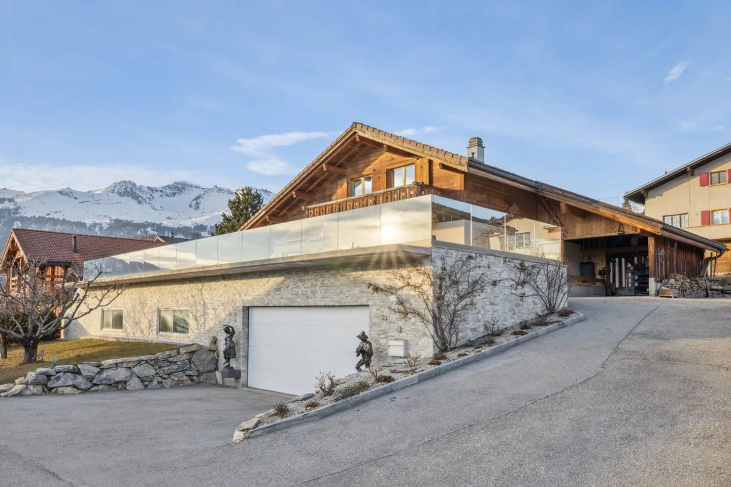 Villa di lusso vicino a Crans-Montana - Foto 9 di 9