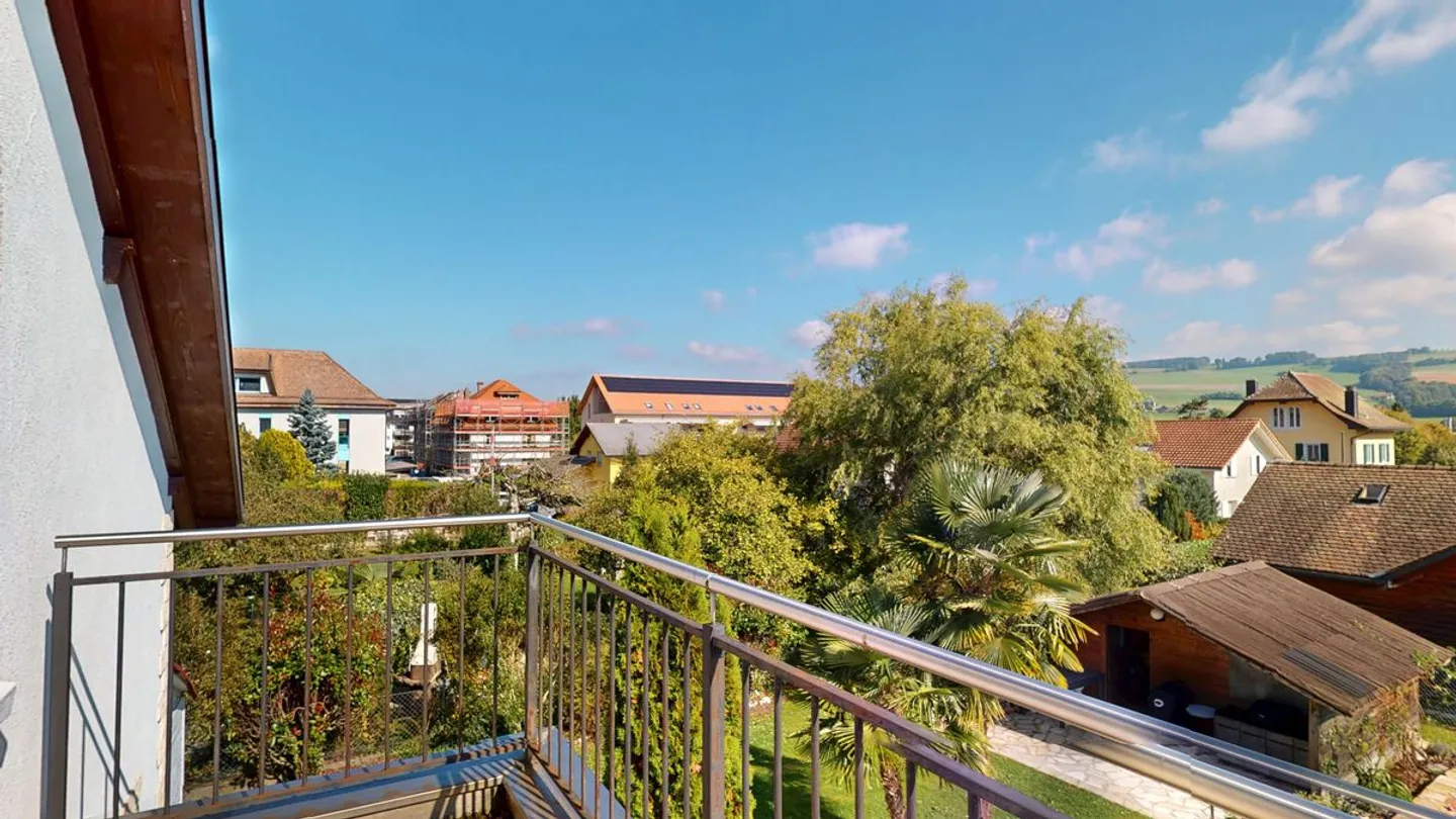Einfamilienhaus mit Garten und Schwimmbad - Foto 13 von 13