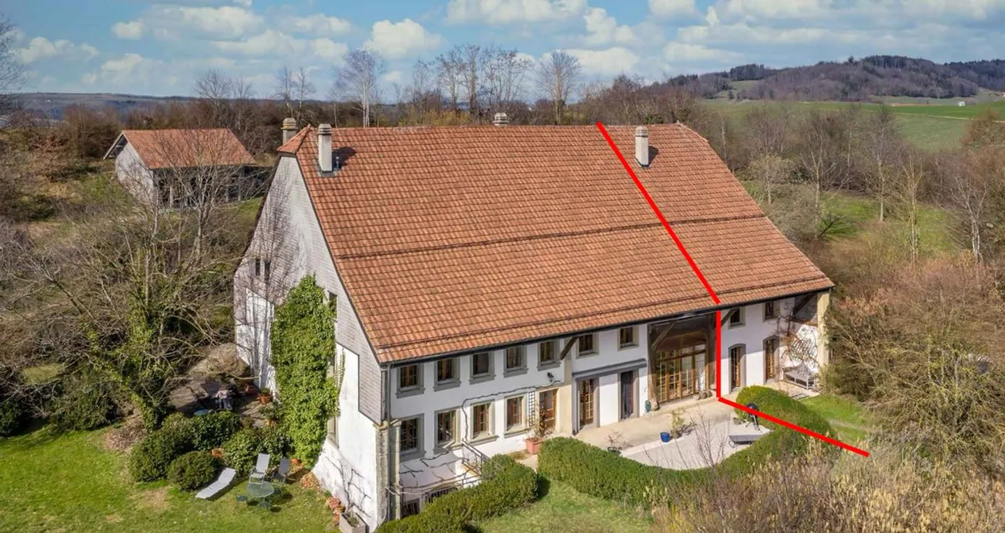 Apartment for sale: An oasis in the heart of the Fribourg countryside - Photo 13 of 13