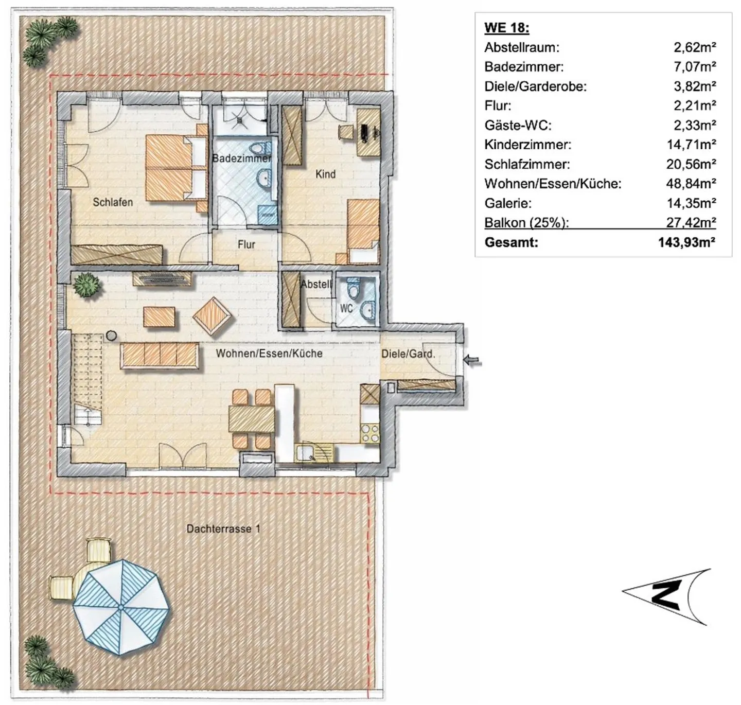 Beau logement à Rheinfelden-Nollingen - Photo 9 sur 11