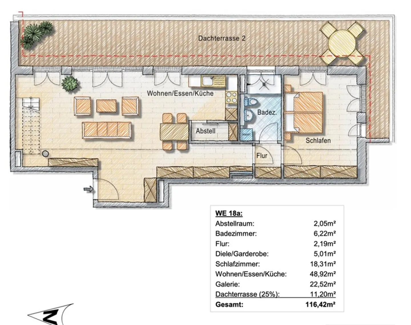 Beau logement à Rheinfelden-Nollingen - Photo 10 sur 11