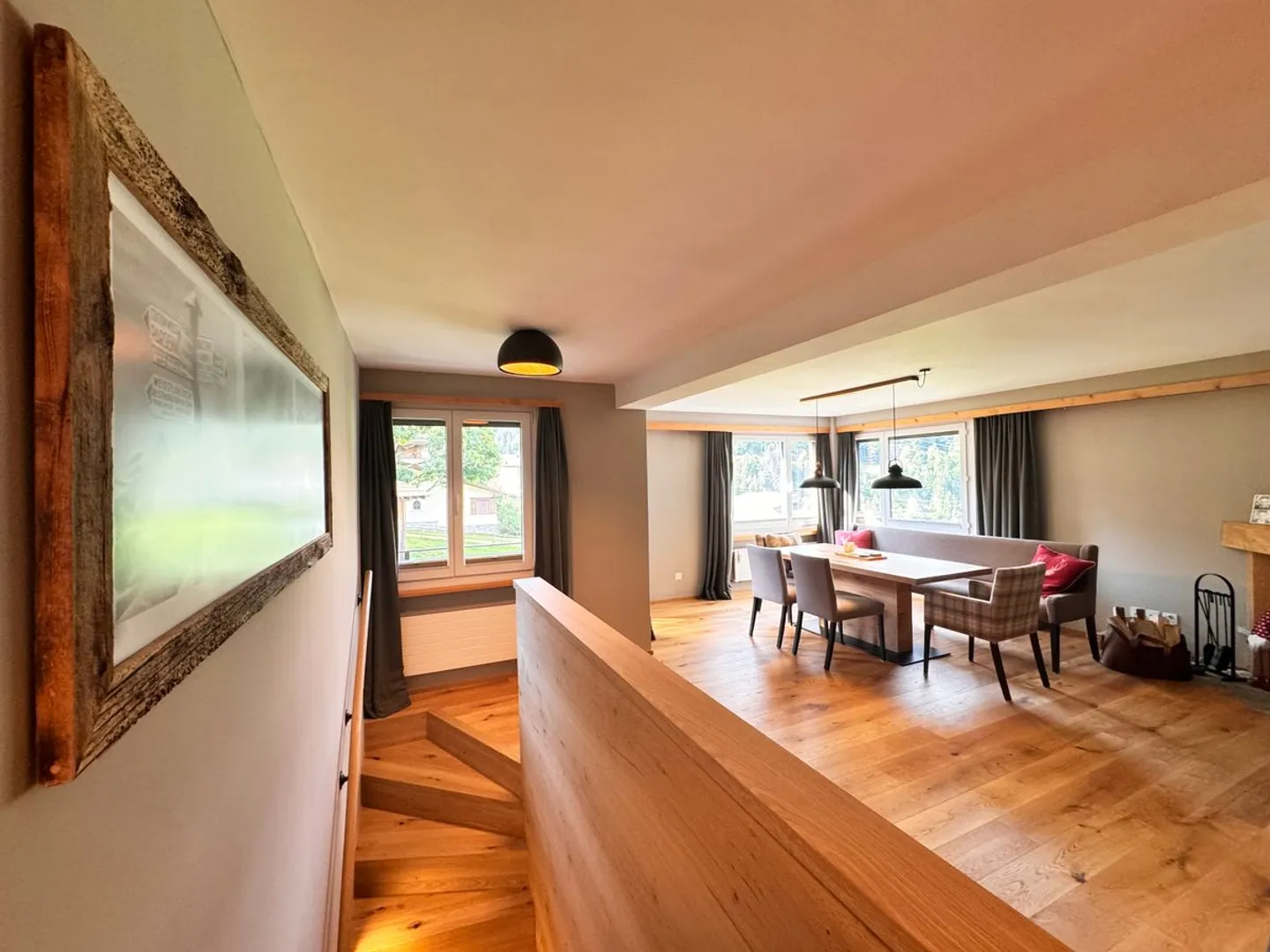 Appartamento vacanze disponibile durante la settimana del WEF - Foto 2 di 13