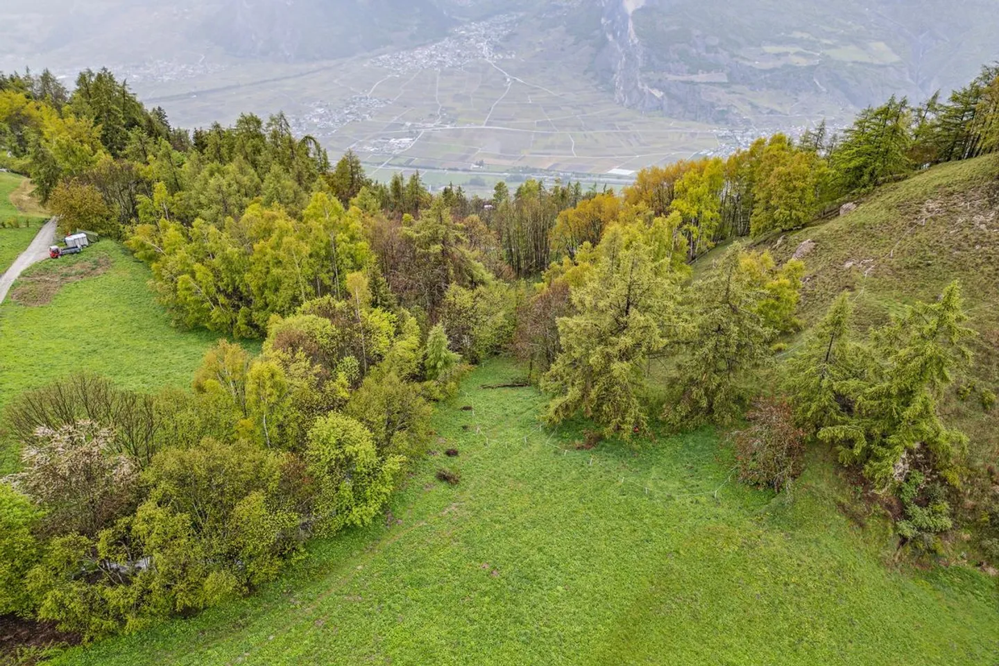 Terreno a Haute-Nendaz - Foto 3 di 4