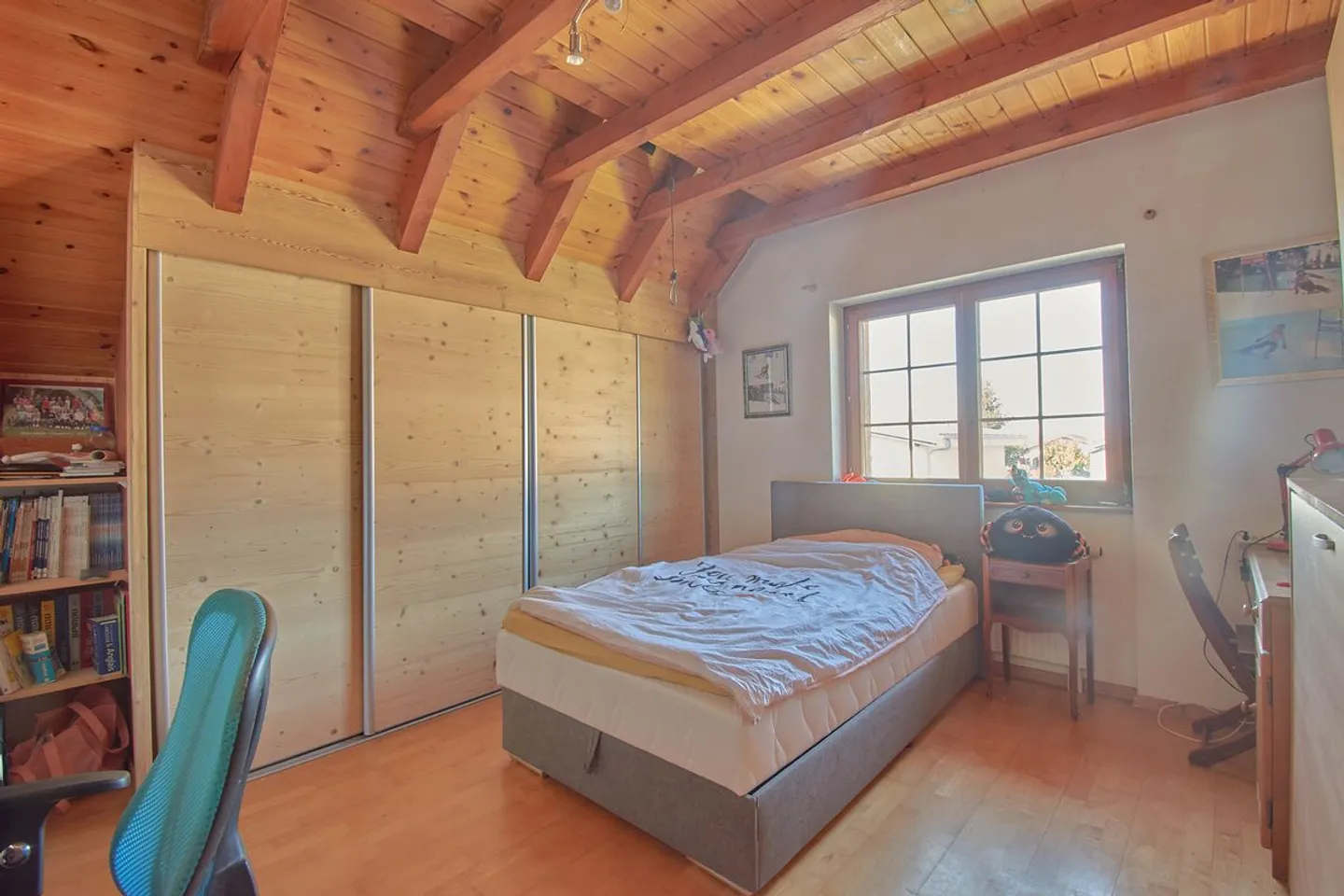 Individual Villa 6.5 Rooms in Collombey - Photo 6 of 7