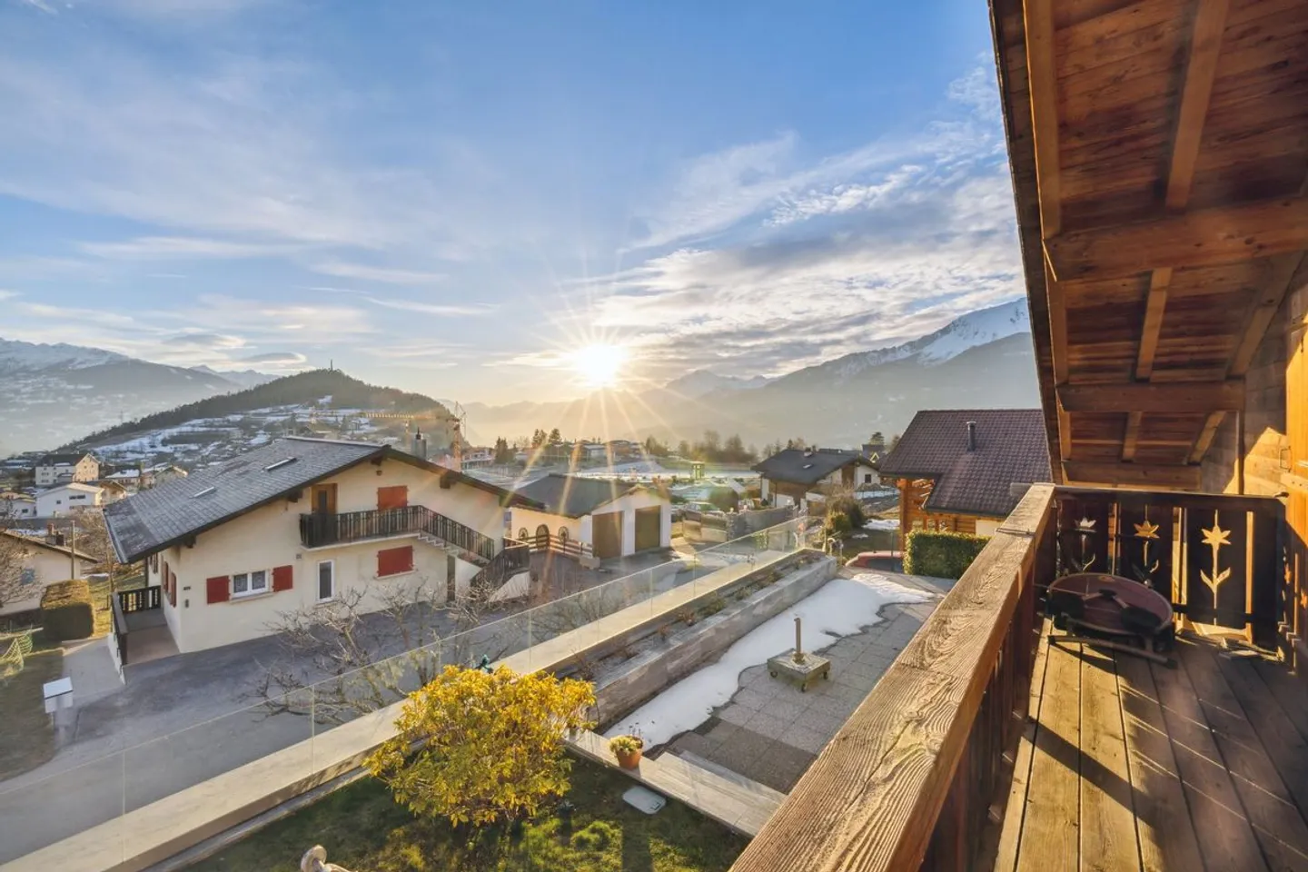 Villa di lusso vicino a Crans-Montana - Foto 8 di 9