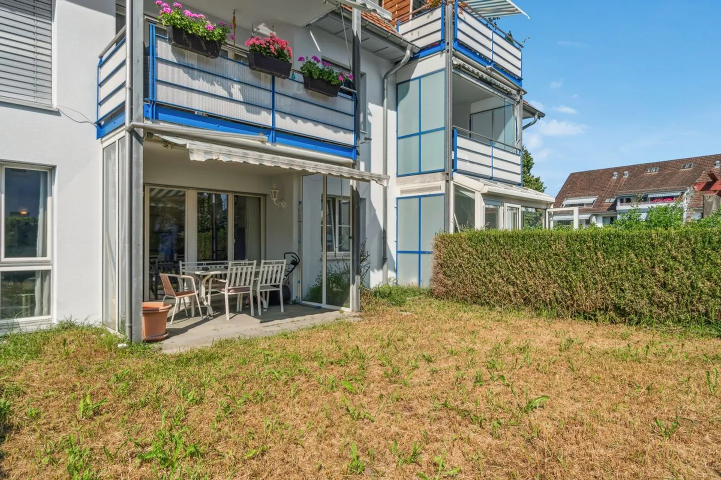 An top Lage mit Garten - unschlagbar tiefe Betriebskosten - Foto 13 von 13