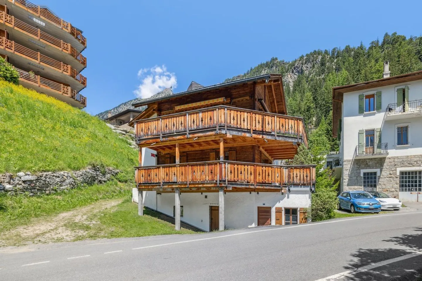 Scopri questo appartamento situato a Champex-Lac, un vero angolo di pace - Foto 1 di 10