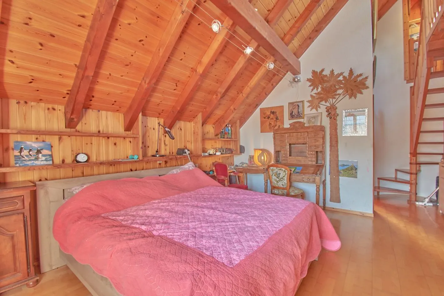 Individual Villa 6.5 Rooms in Collombey - Photo 5 of 7