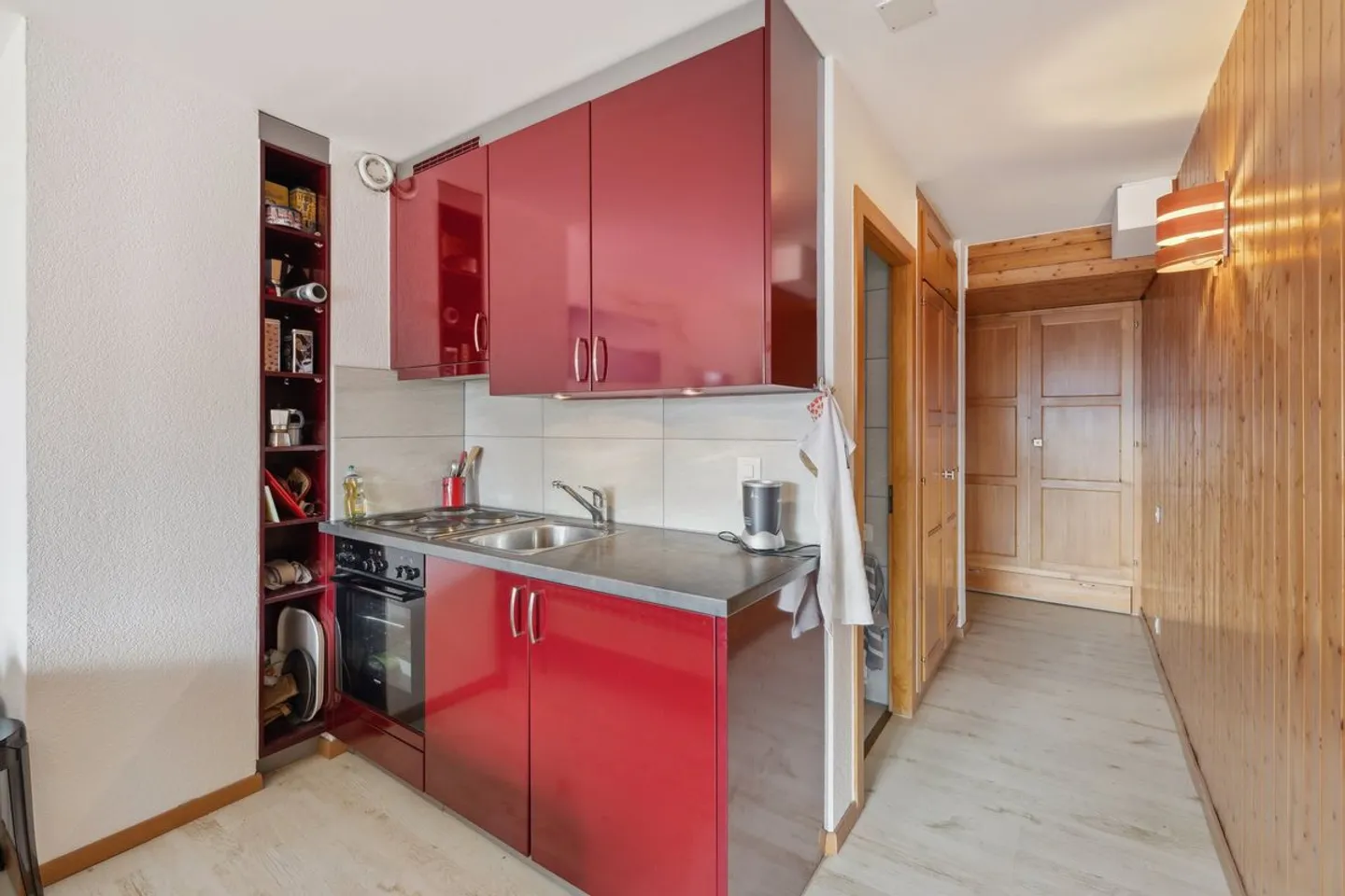 Appartamento 1.5 stanze ad Anzère - Foto 4 di 10