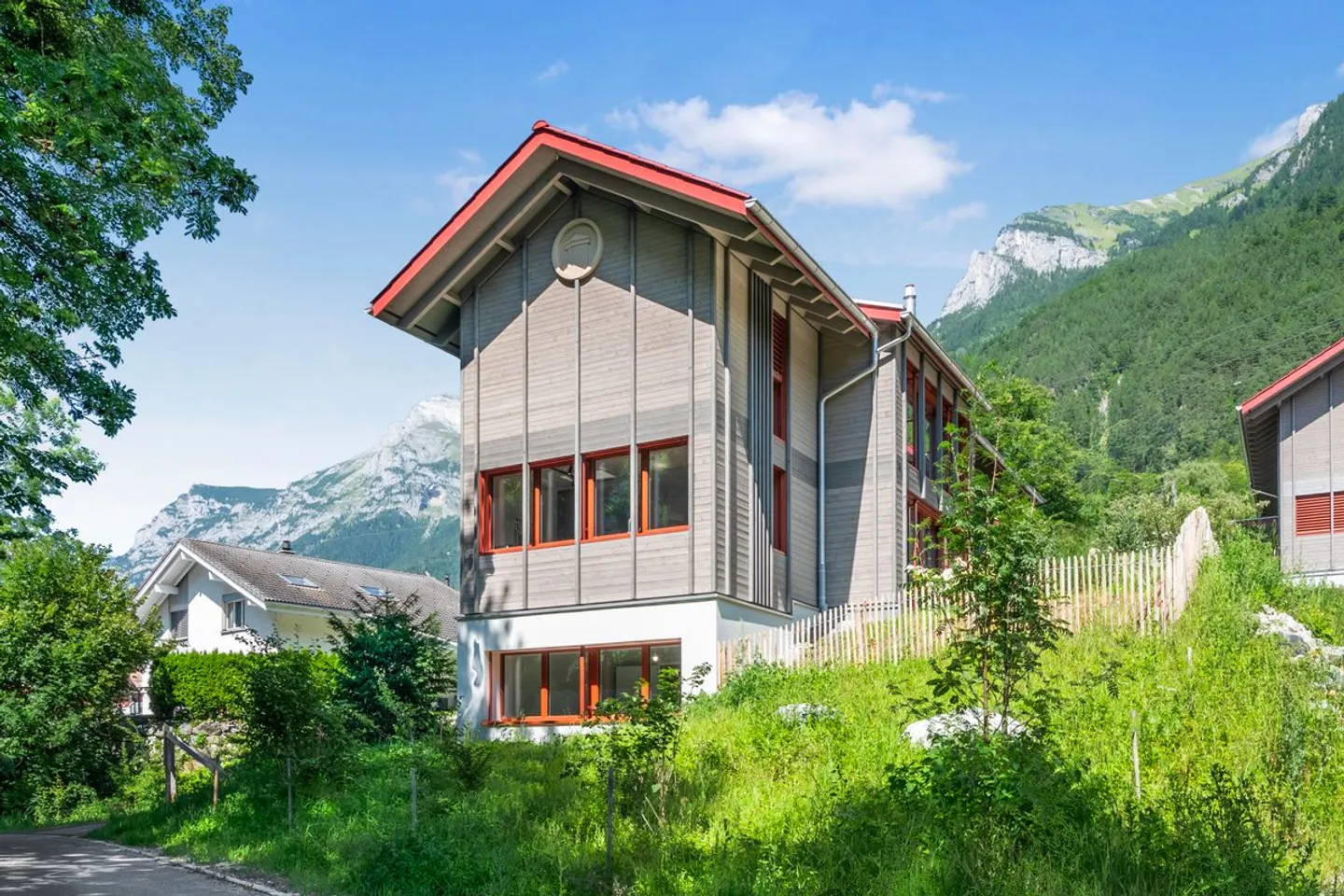 Chalet alpino di alta qualità nella natura - Foto 4 di 13
