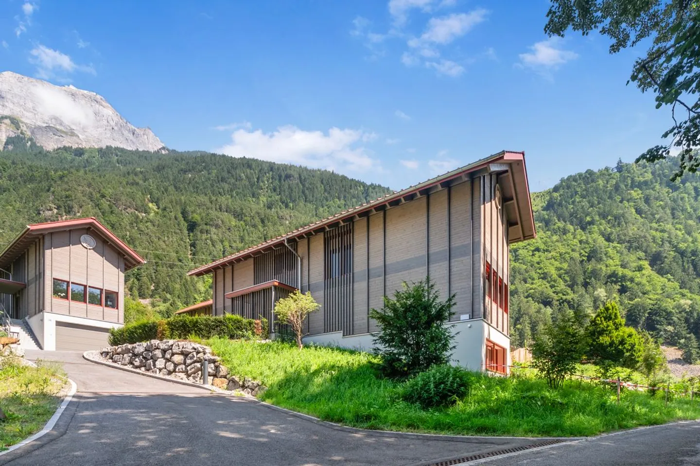 Hochwertiges Alpine-Chalet in der Natur - Foto 7 von 13