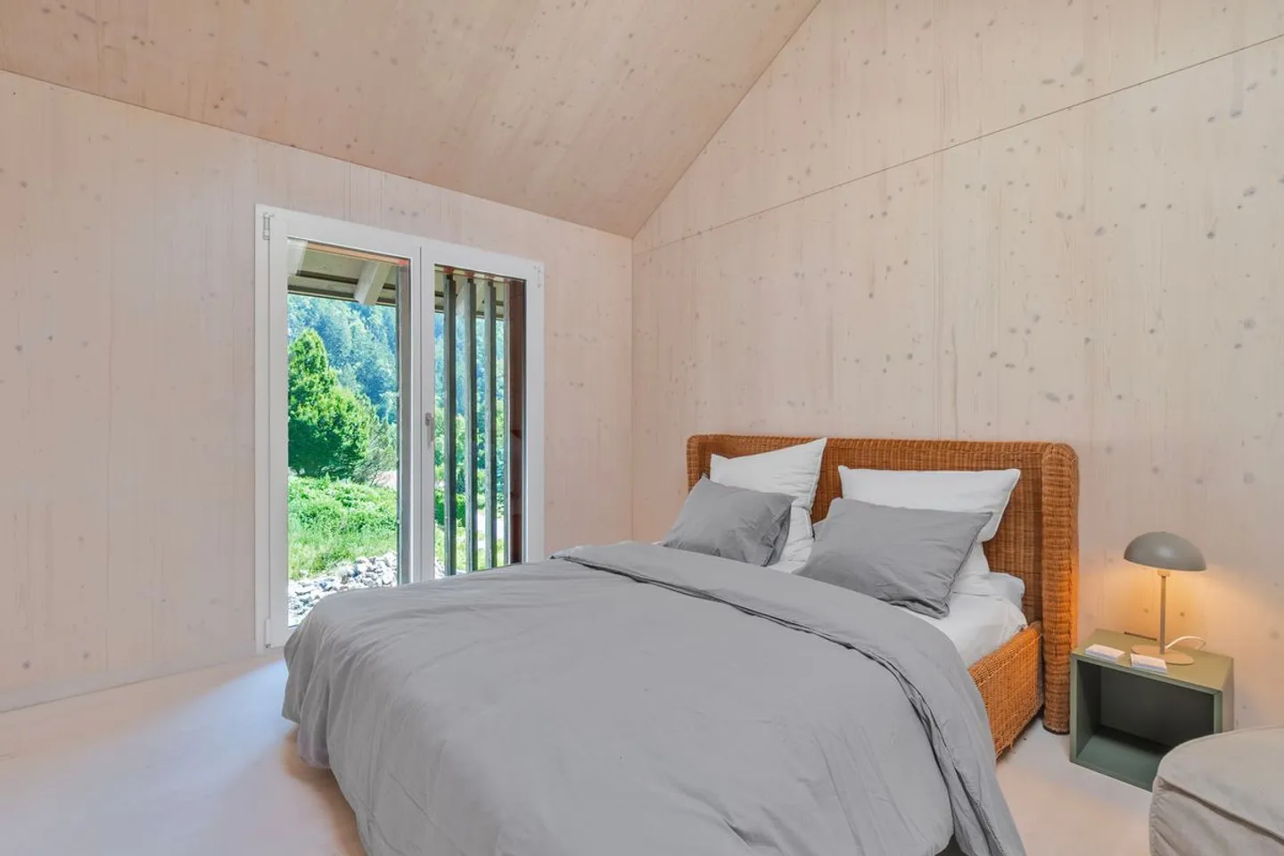 Hochwertiges Alpine-Chalet in der Natur - Foto 8 von 13