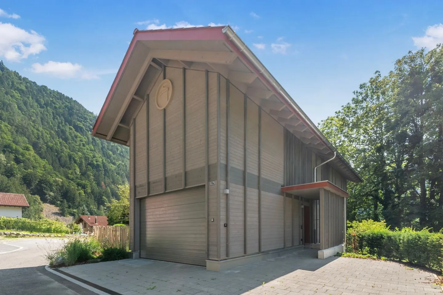 Hochwertiges Alpine-Chalet in der Natur - Foto 11 von 13