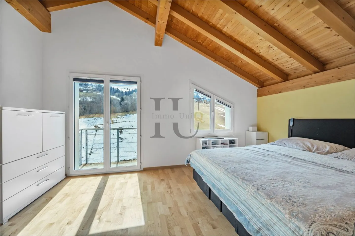 FERIENTRAUM IN DEN BERGEN MIT WEITBLICK &amp; SAUNA - Photo 7 of 12