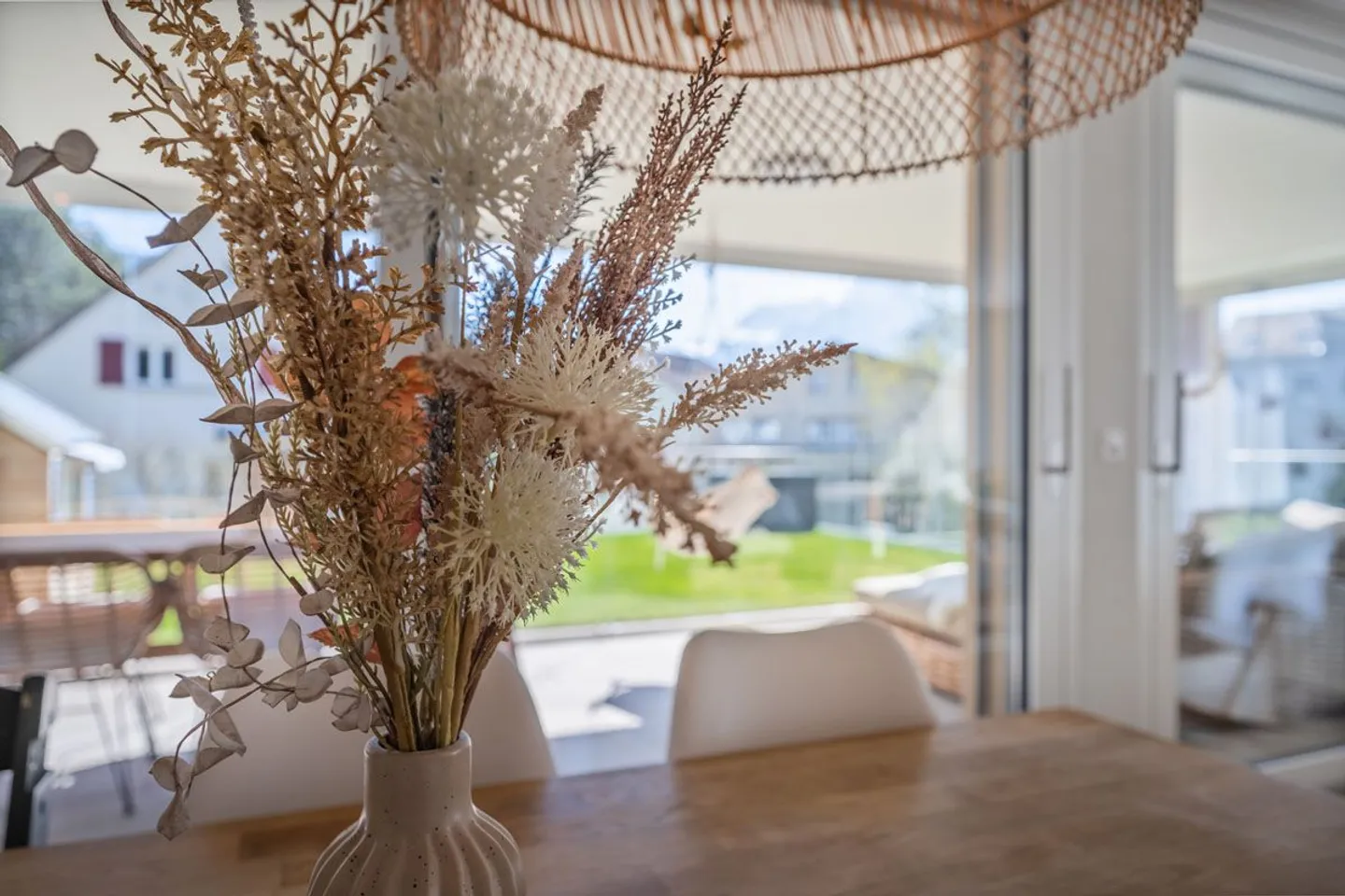Bellissimo appartamento con giardino in diritto di superficie - Foto 5 di 13