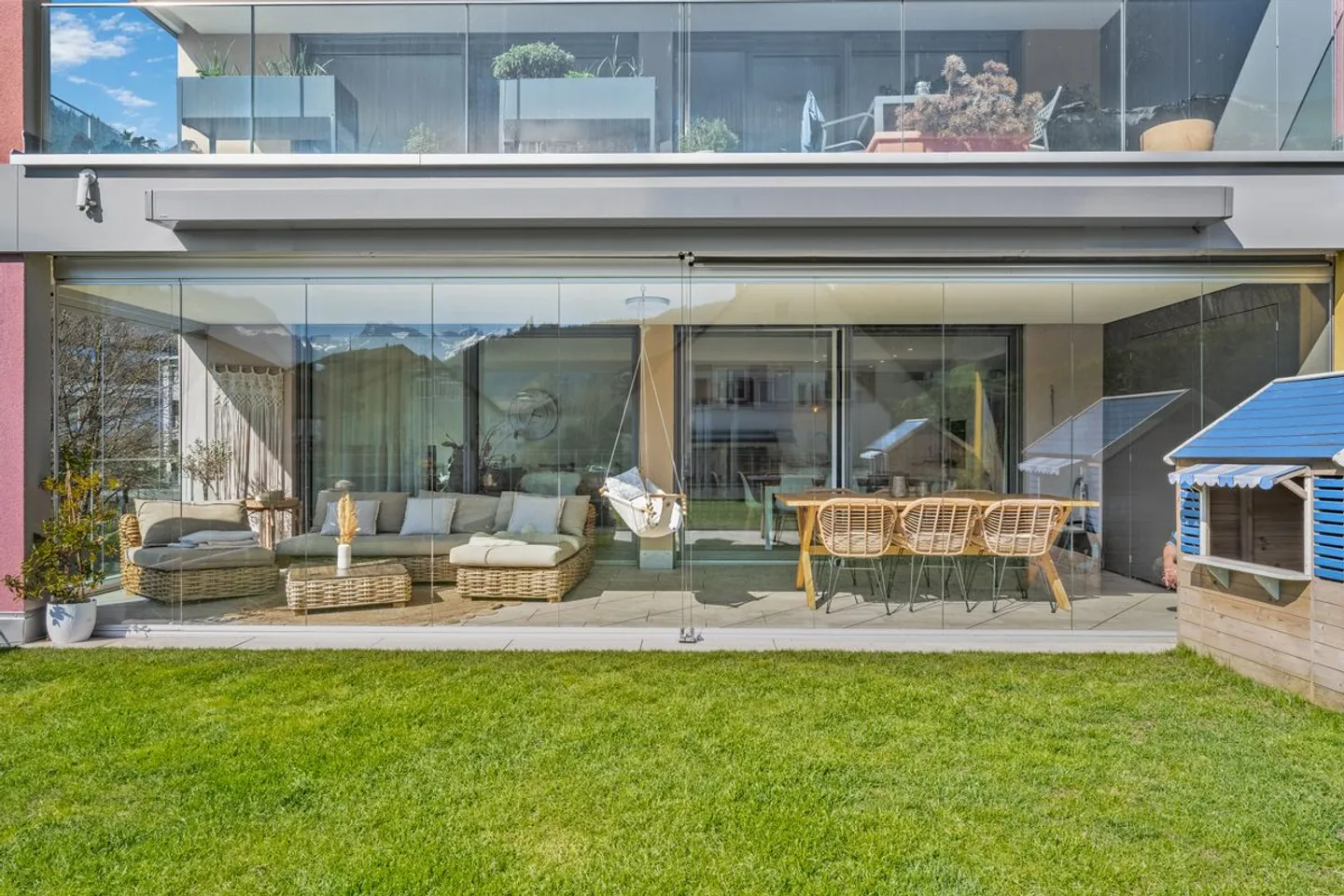 Bellissimo appartamento con giardino in diritto di superficie - Foto 13 di 13