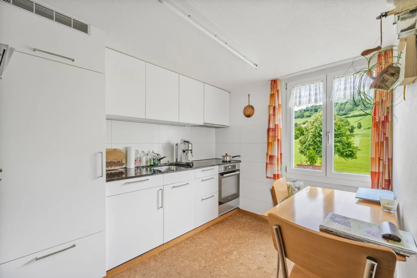 Gemütliches Wohn-Haus mit Alpsteinsicht, angrenzend an Wiese - Foto 5 von 13