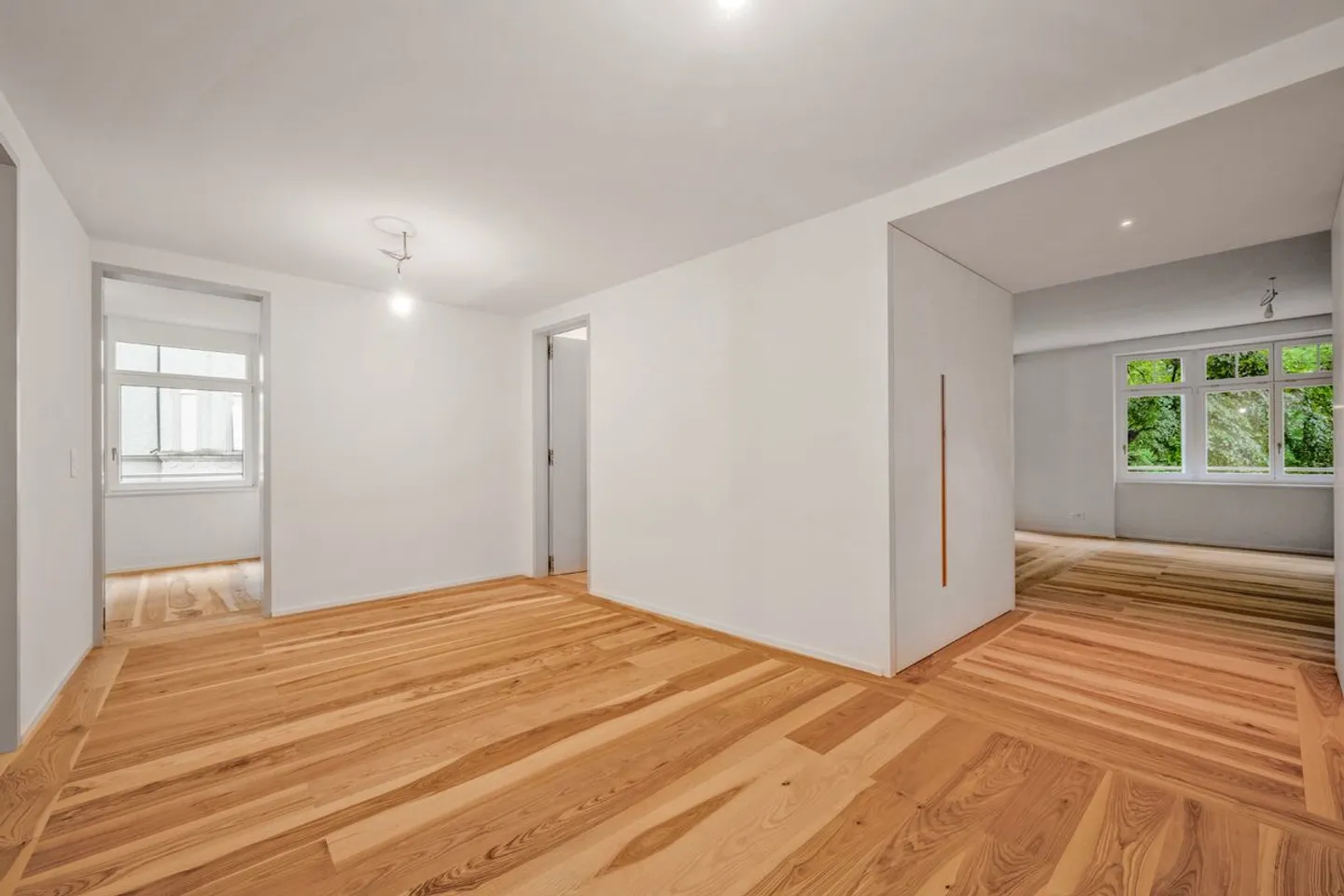 Première occupation, appartement unique de 4,5 pièces - Photo 4 sur 13