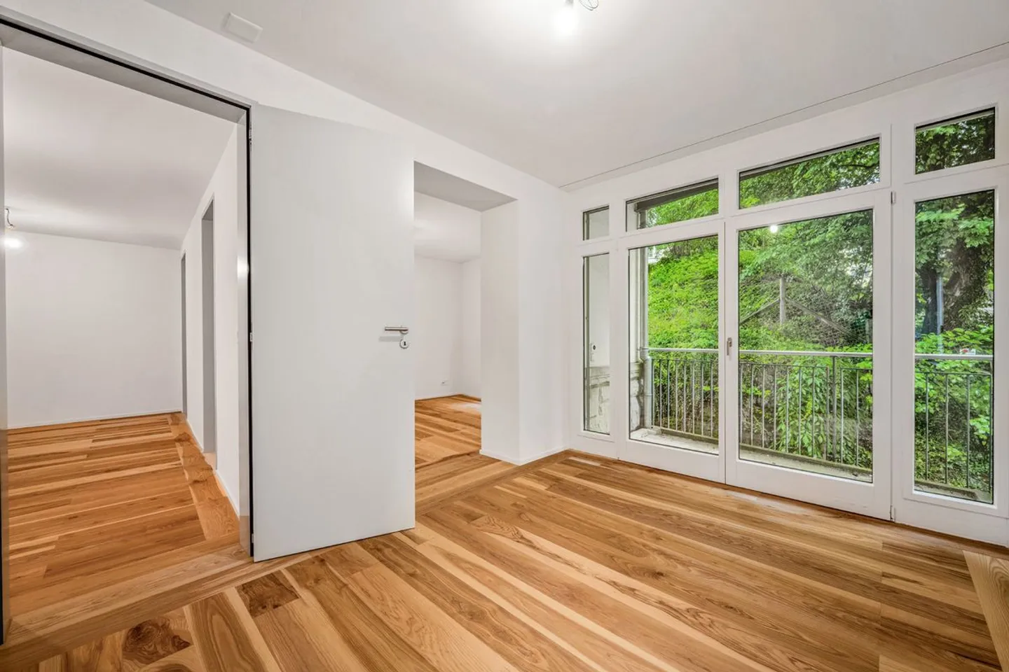 Première occupation, appartement unique de 4,5 pièces - Photo 7 sur 13