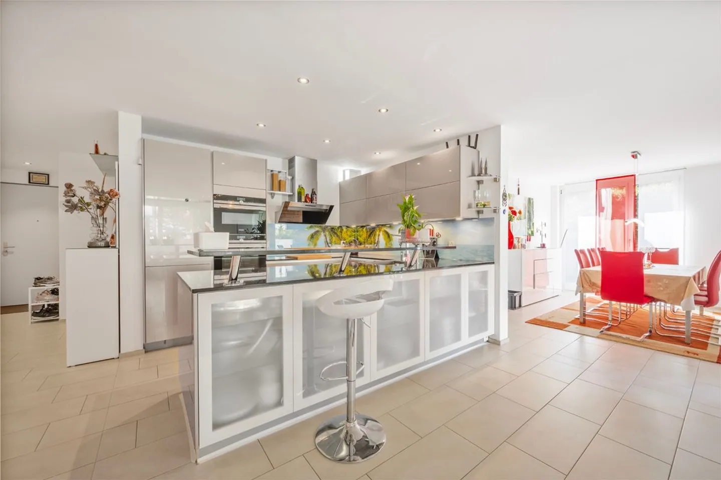 RISERVATO - Bellissimo appartamento di 4,5 locali in vendita a Oberuzwil - Foto 5 di 12