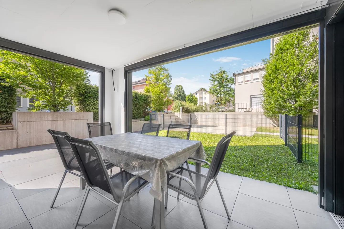 RISERVATO - Bellissimo appartamento di 4,5 locali in vendita a Oberuzwil - Foto 7 di 12