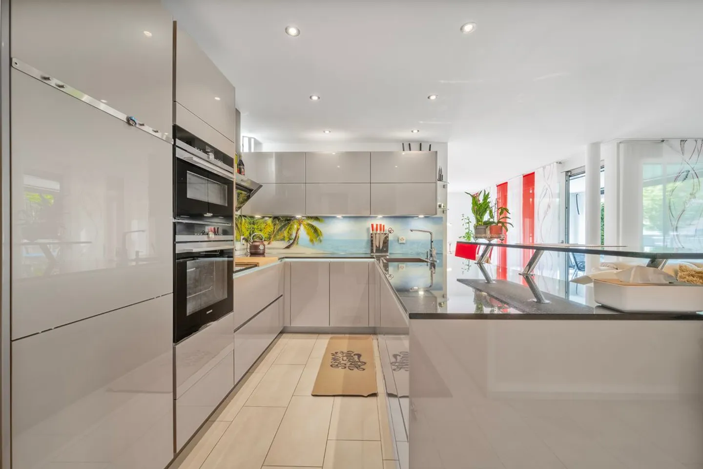 RISERVATO - Bellissimo appartamento di 4,5 locali in vendita a Oberuzwil - Foto 6 di 12