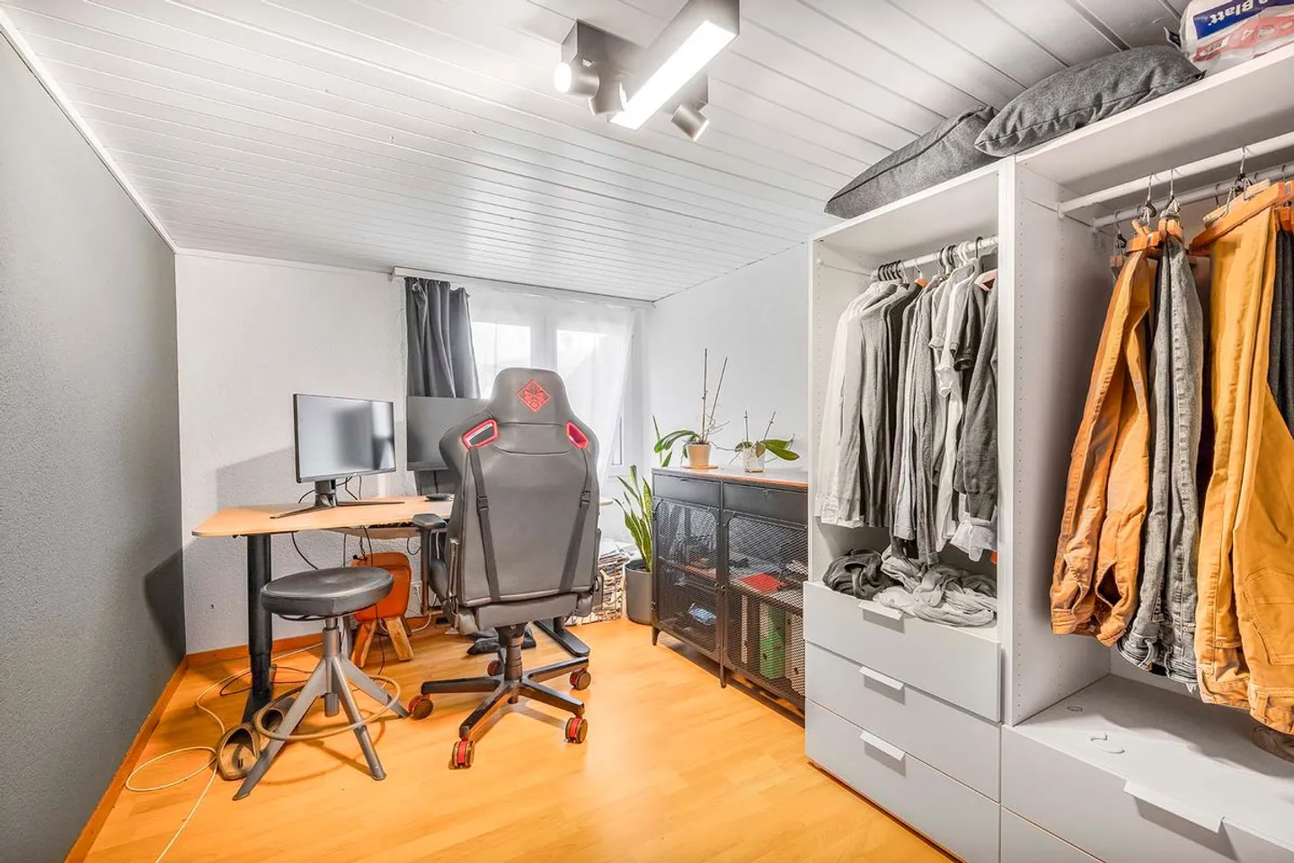 Charmantes Maisonette in Nue St. Johann SG zu verkaufen - Foto 9 von 13