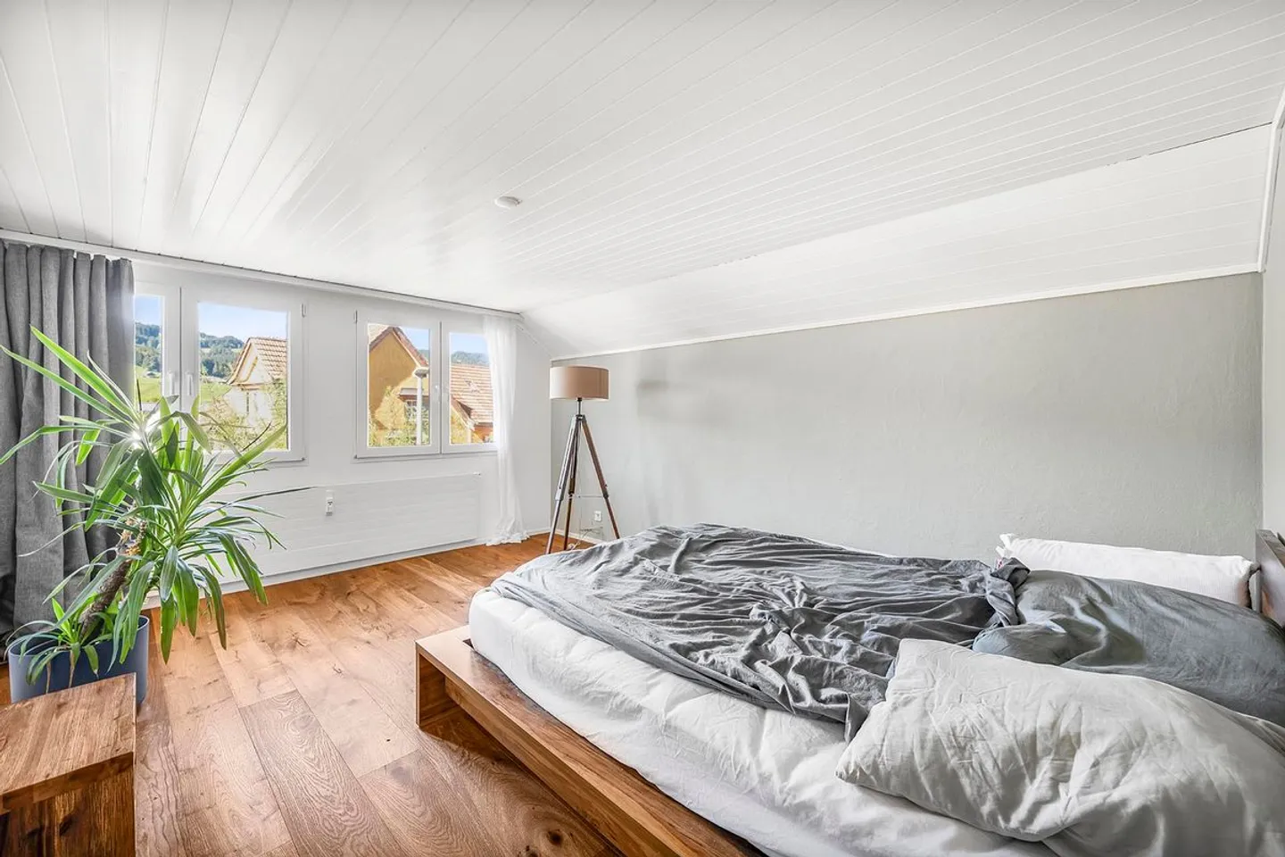 Charmantes Maisonette in Nue St. Johann SG zu verkaufen - Foto 7 von 13