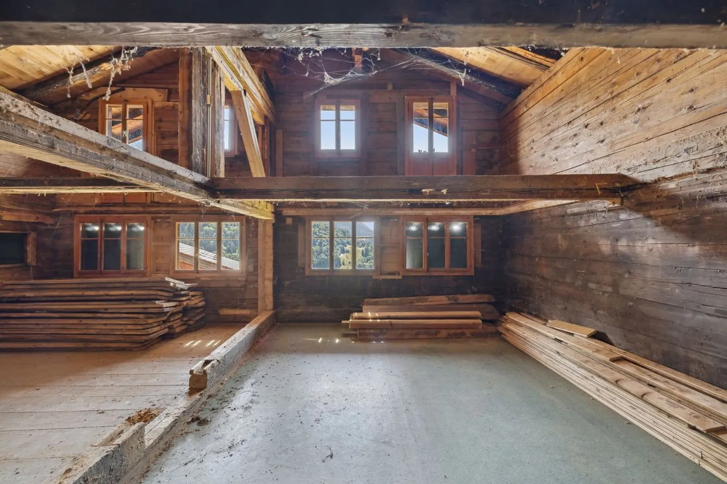 Chalet 6.5 pièces au Sépey - Photo 11 sur 13