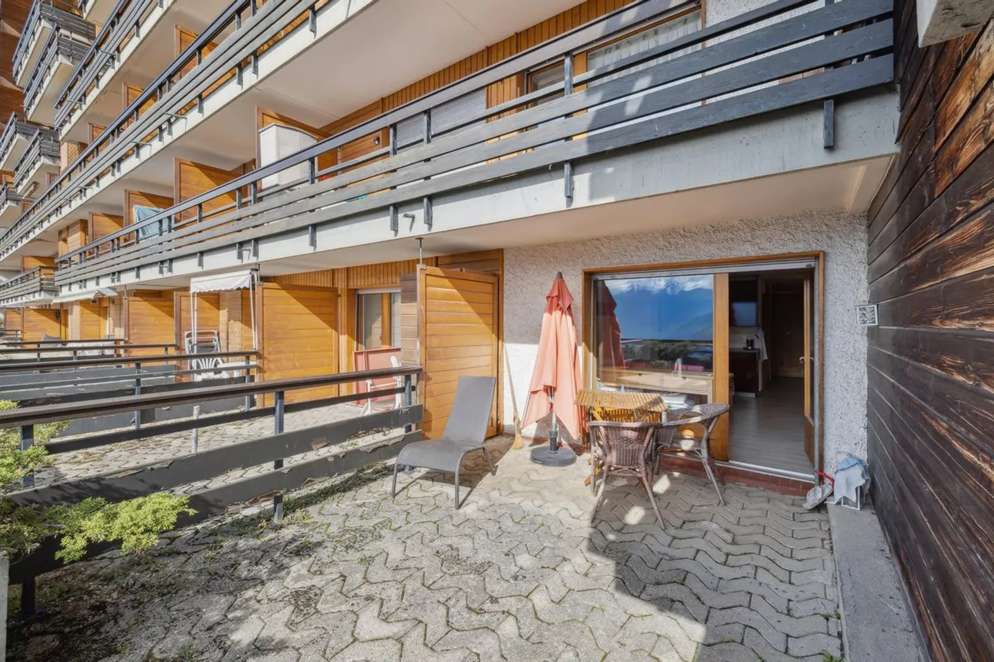 Appartamento 1.5 stanze ad Anzère - Foto 10 di 10
