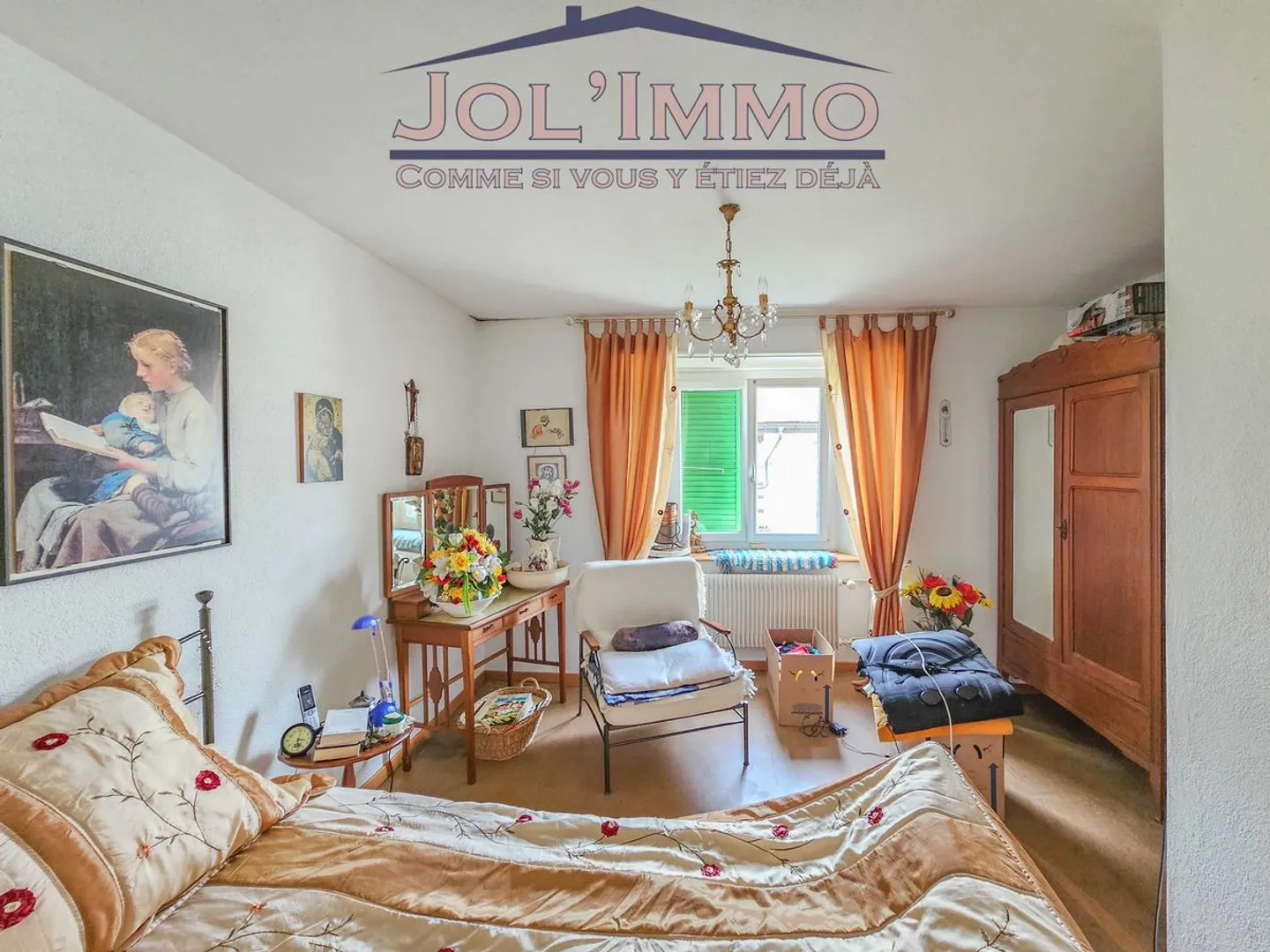 Schöne Farm im Herzen der Franches-Montagnes, nahe der Natur mit großem Grundstück - Foto 11 von 13