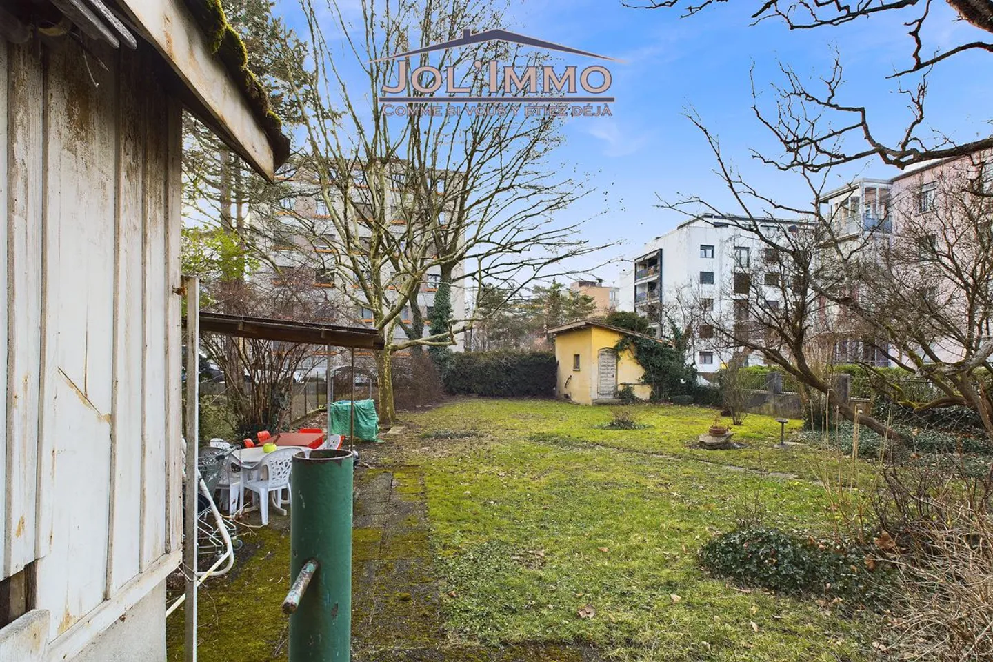 Edificio eccezionale a Delémont ? Grande terreno edificabile - Foto 4 di 13