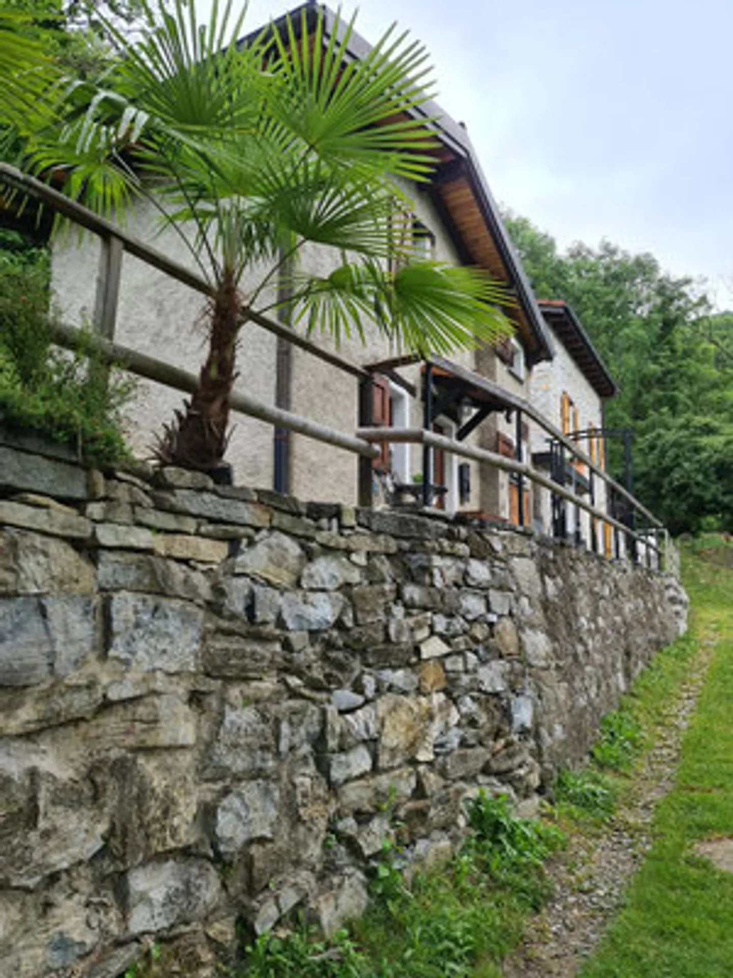 Charmantes Rustico im Valle di Muggio - Foto 3 von 13