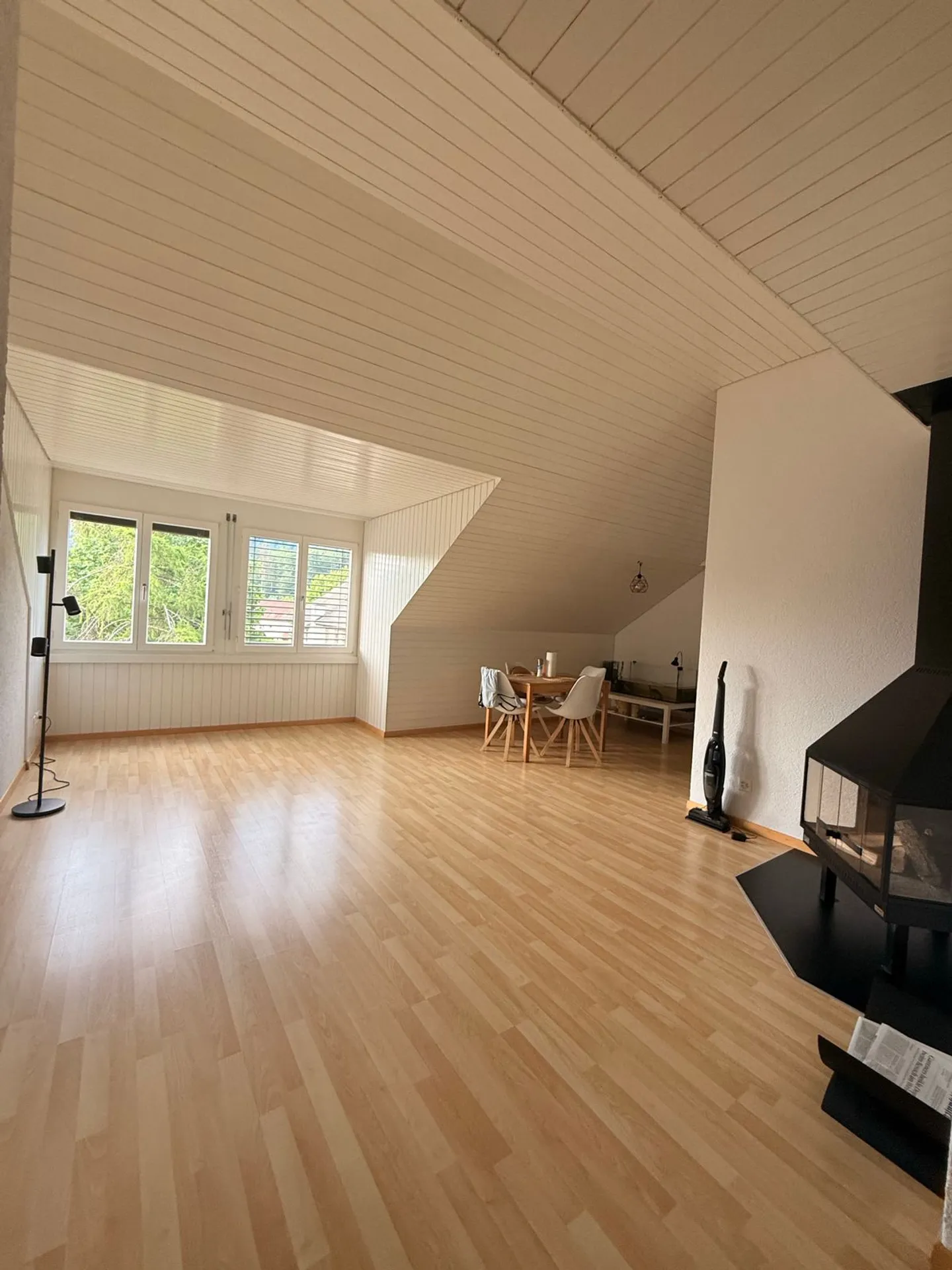 Spacious Room for Rent with a View in Feuerthalen - Photo 3 of 5