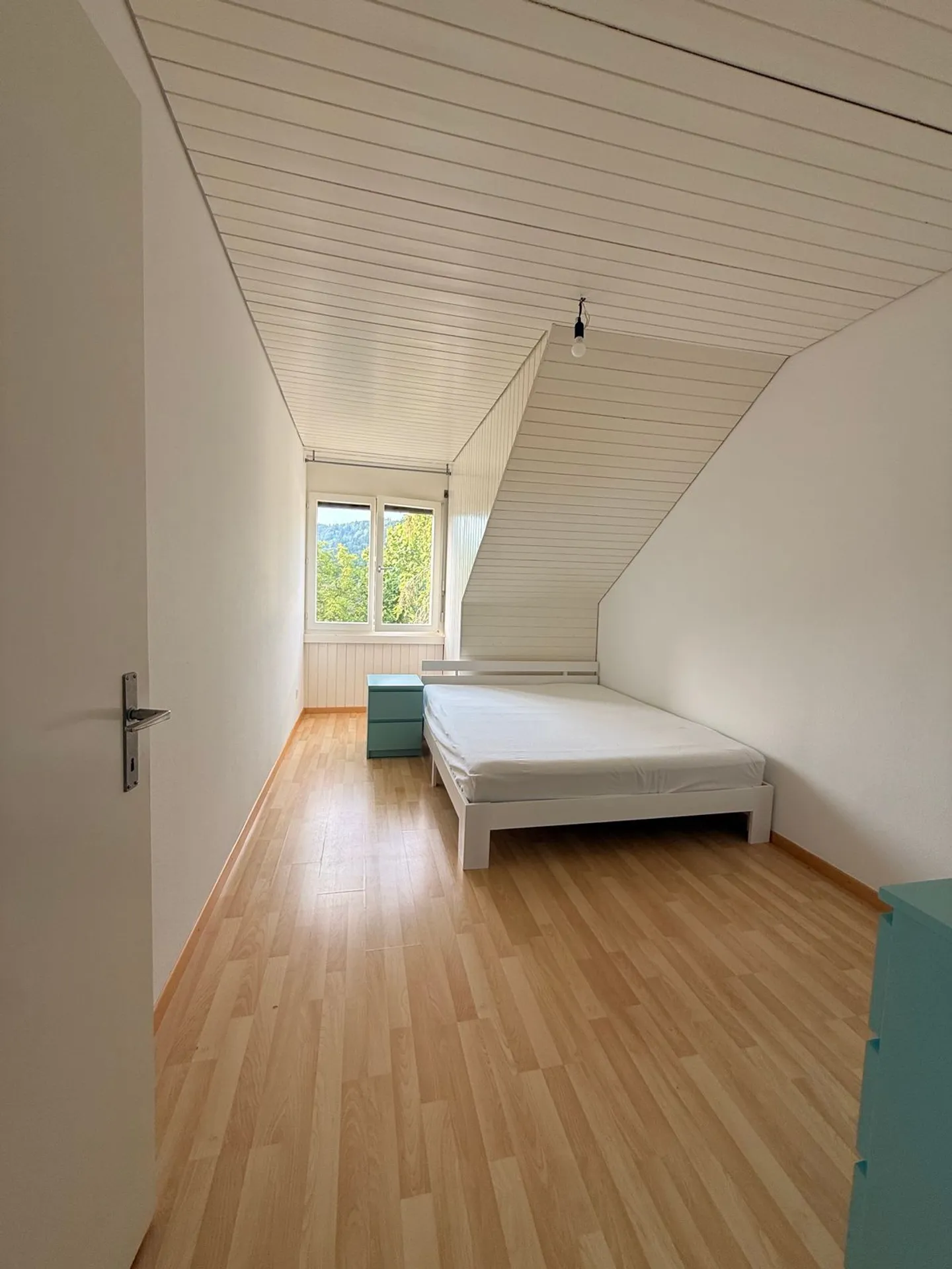 Spacious Room for Rent with a View in Feuerthalen - Photo 2 of 5
